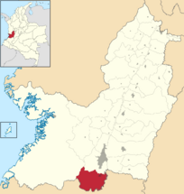 Colombia - Valle del Cauca - Jamundí.svg