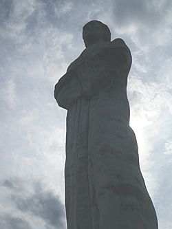 Archivo:Cristo de La Caldera-Salta Argentina