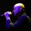 David Draiman 2016