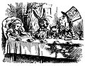 De Alice's Abenteuer im Wunderland Carroll pic 25