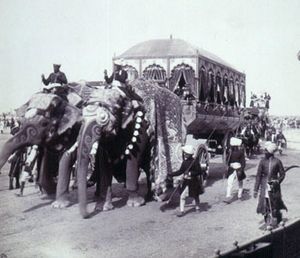 Archivo:Delhi Durbar 1903