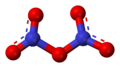 Dinitrogen-pentoxide-3D-balls