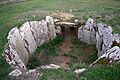 Dolmen La Cabaña 04 by-dpc