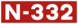 ESP N-332.svg
