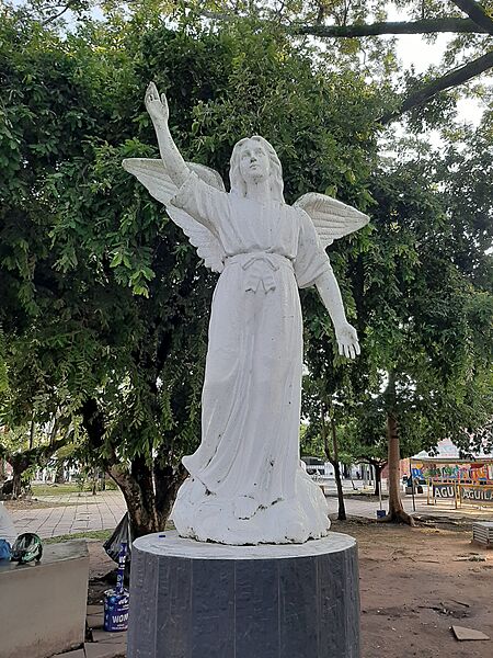 El Angel Barrancabermeja