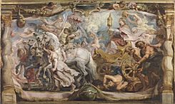 El triunfo de la Iglesia, de Rubens.jpg