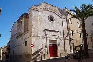Archivo:Ermita de la Inmaculada Concepción (Aspe).