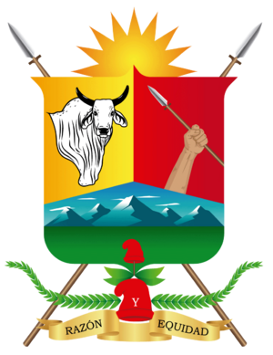 Archivo:Escudo Paz de Ariporo