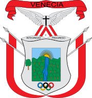 Archivo:Escudo de Venecia (Cundinamarca)