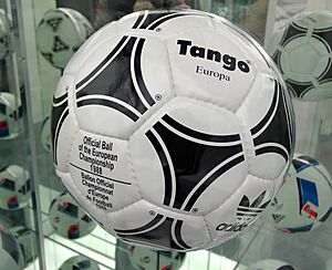 Archivo:Euro 1988 ball