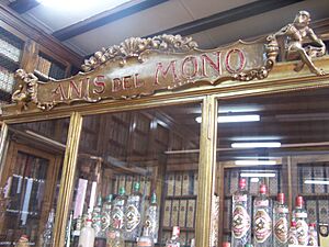 Archivo:Fabrica de Anis del Mono en Badalona Spain