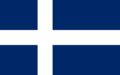 Flag of Iceland (1897-1915)