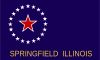 Flag of Springfield, Illinois.svg