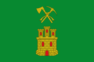 Archivo:Flag of Villaviciosa de Odón Spain