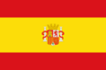 Flag of the Bando Nacional (1936–1938)