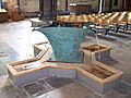 Font At Salisbury