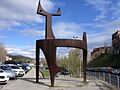 Forma y espacio, Eudald Serra