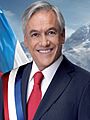 Fotografía oficial del Presidente Sebastián Piñera - 2 (cropped)
