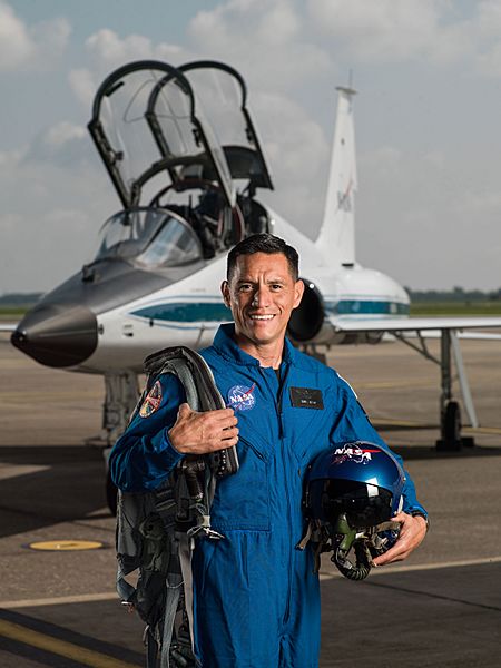 Francisco Rubio portrait
