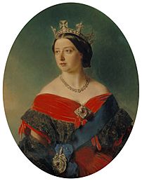 Archivo:Franz Xaver Winterhalter Queen Victoria