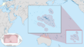 French Polynesia in France (zoomed)