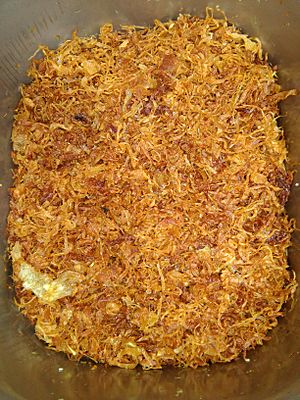 Archivo:Fried onion(iran)2