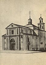 Archivo:Fundación Joaquín Díaz - Santuario Nacional de la Gran Promesa. Exterior - Valladolid