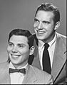 Gene Rayburn Dee Finch 1951