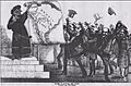 Guerra del pacífico 1879-1884 Caricatura 9
