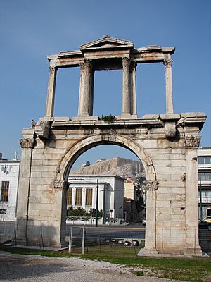 Archivo:Hadrian's Arch