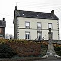 Hardanges (53) Mairie
