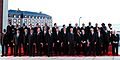 Head of States at the Americas Summit in Mar del Plata Argentina 2005