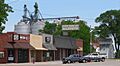 Hildreth, Nebraska downtown 1