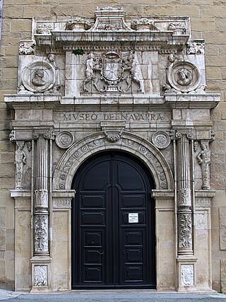Hospital de Nuestra Señora de la Misericordia. Pamplona.jpg