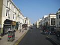 Hove, Western Road - geograph.org.uk - 844703