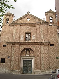 Archivo:Iglesia convento Brigidas