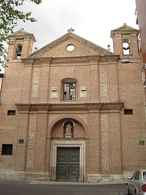 Archivo:Iglesia convento Brigidas