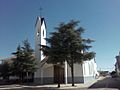 Iglesia de arenales
