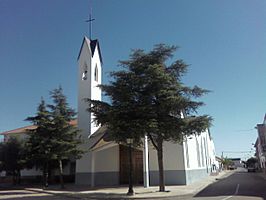 Iglesia parroquial.