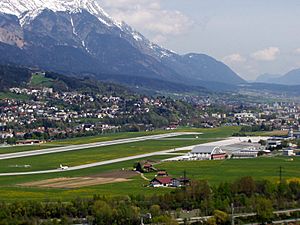 Archivo:Innsbruck Airport