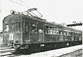 JNR EC TYPE63 Prototype