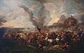 Jan Peter van Bredael-Bataille gagnée contre les Turcs-Musée barrois