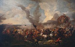 Archivo:Jan Peter van Bredael-Bataille gagnée contre les Turcs-Musée barrois
