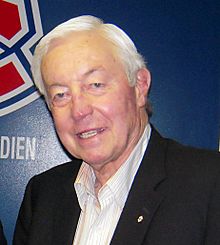 Jean Béliveau Para Niños