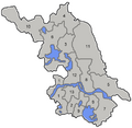 JiangsuMap