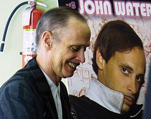 Archivo:John Waters by David Shankbone
