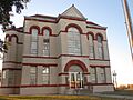 Karnes County, Texas, Courthouse IMG 2720