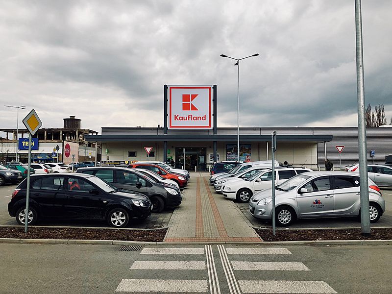 Kaufland NG Naša Košice