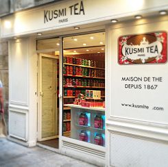 Kusmi Tea, 56 Rue des Rosiers 75004 Paris 2012.jpg