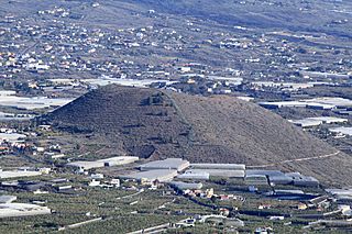 La Palma - Tazacorte + Montana de La Laguna (Mirador del Time) 01 ies.jpg